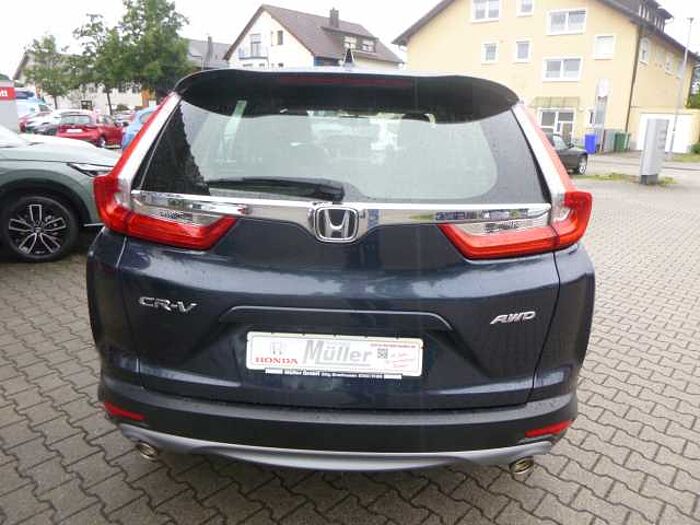 Honda CR-V 1.5T 4WD Elegance + AHK+ usw.