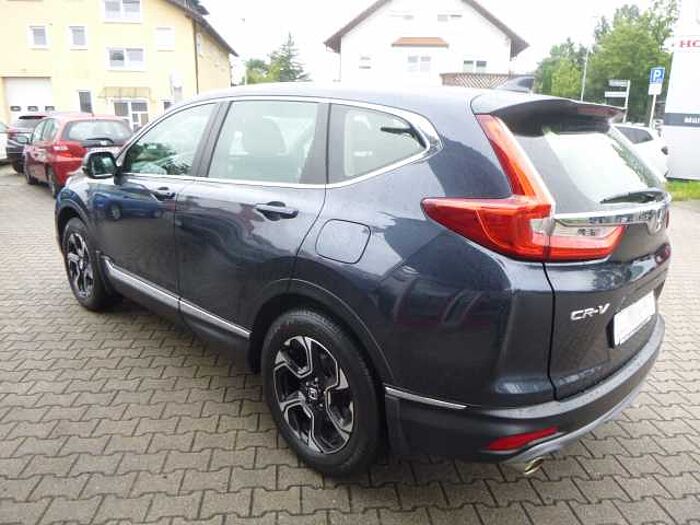 Honda CR-V 1.5T 4WD Elegance + AHK+ usw.