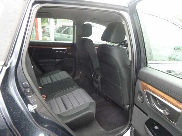 Honda CR-V 1.5T 4WD Elegance + AHK+ usw.