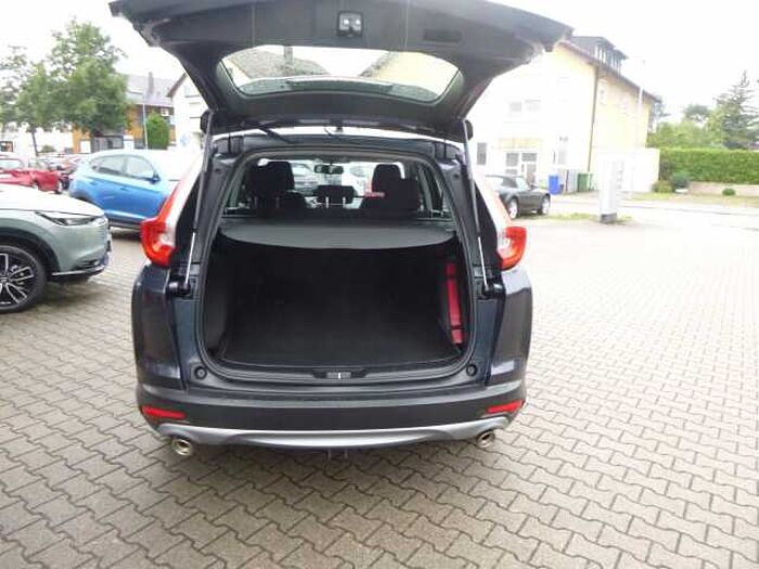 Honda CR-V 1.5T 4WD Elegance + AHK+ usw.