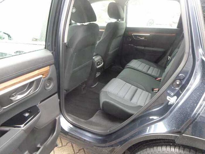 Honda CR-V 1.5T 4WD Elegance + AHK+ usw.