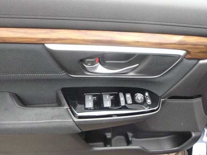 Honda CR-V 1.5T 4WD Elegance + AHK+ usw.