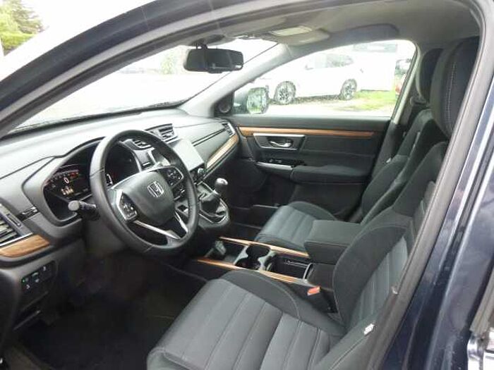 Honda CR-V 1.5T 4WD Elegance + AHK+ usw.