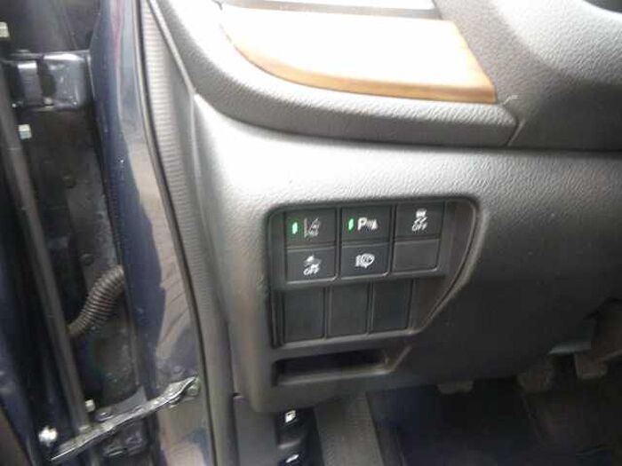 Honda CR-V 1.5T 4WD Elegance + AHK+ usw.