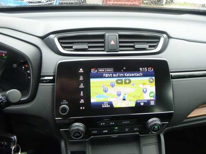 Honda CR-V 1.5T 4WD Elegance + AHK+ usw.