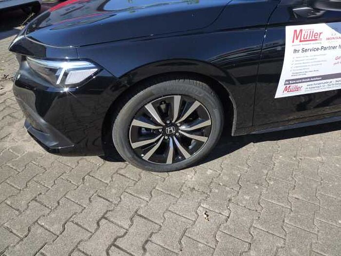 Honda Civic e:HEV 2.0 i-MMD Hybrid Elegance