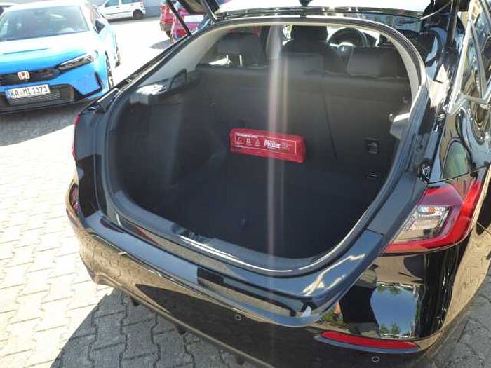 Honda Civic e:HEV 2.0 i-MMD Hybrid Elegance