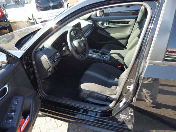 Honda Civic e:HEV 2.0 i-MMD Hybrid Elegance