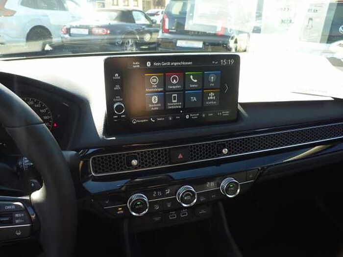 Honda Civic e:HEV 2.0 i-MMD Hybrid Elegance