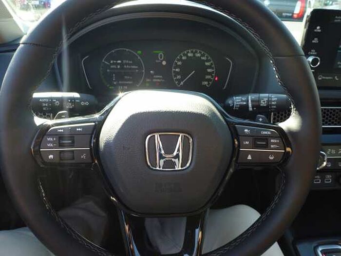 Honda Civic e:HEV 2.0 i-MMD Hybrid Elegance