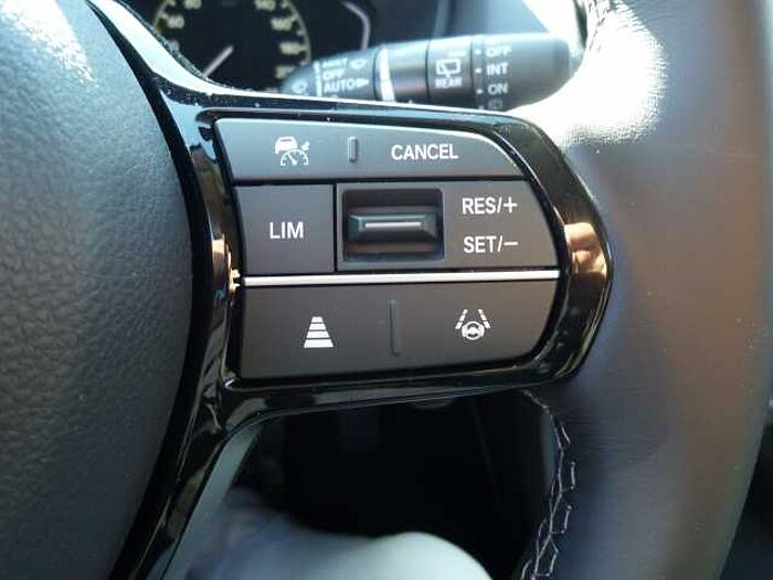 Honda Civic e:HEV 2.0 i-MMD Hybrid Elegance