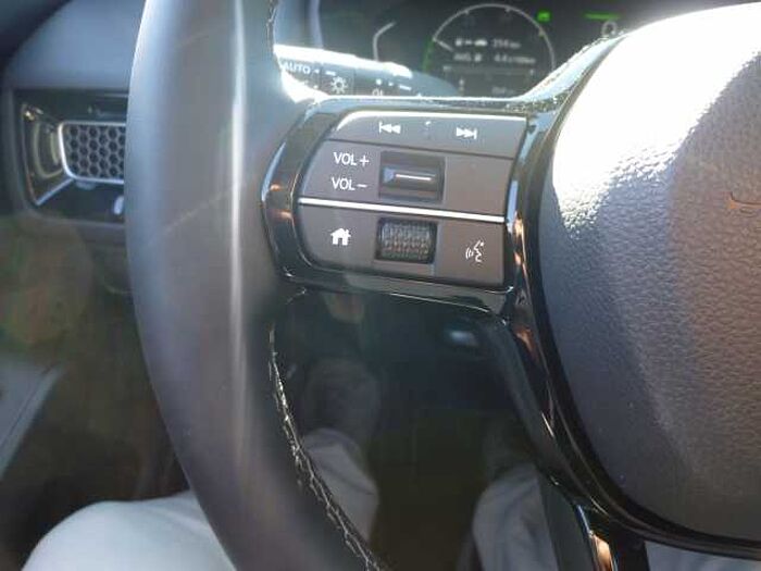 Honda Civic e:HEV 2.0 i-MMD Hybrid Elegance