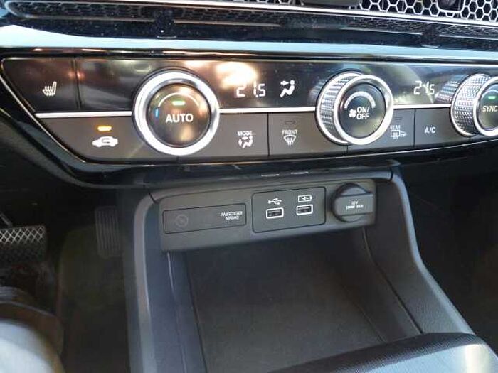 Honda Civic e:HEV 2.0 i-MMD Hybrid Elegance