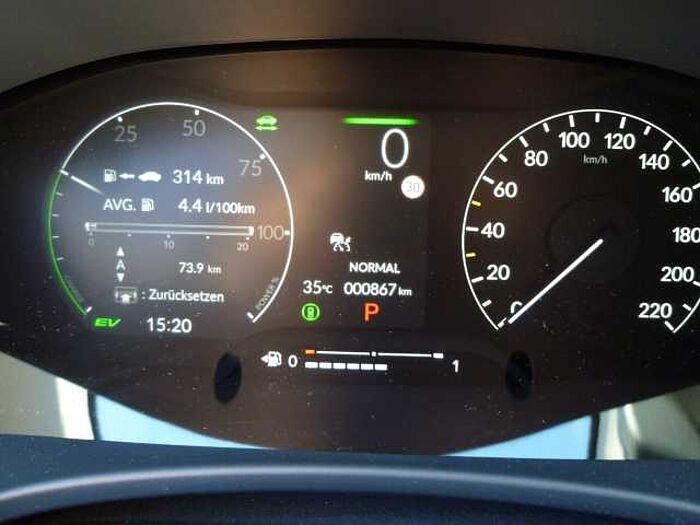 Honda Civic e:HEV 2.0 i-MMD Hybrid Elegance