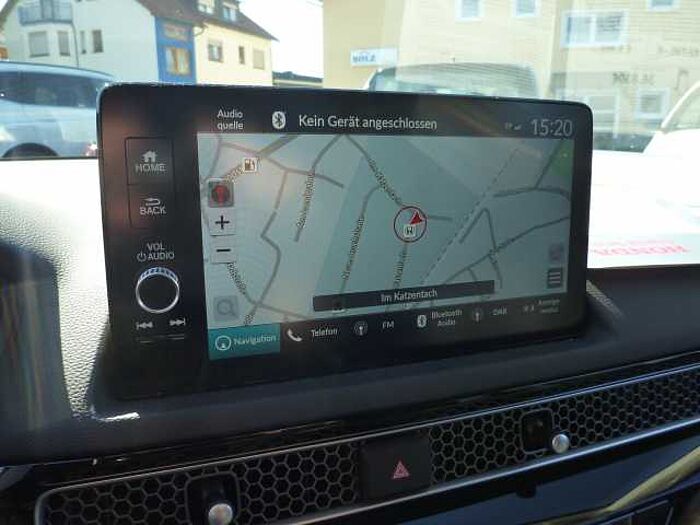 Honda Civic e:HEV 2.0 i-MMD Hybrid Elegance