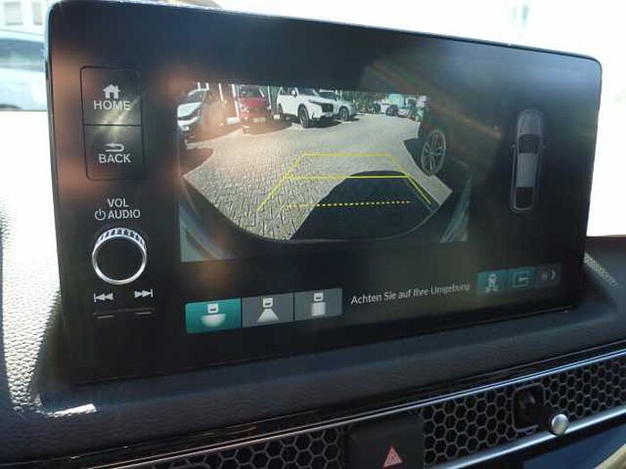 Honda Civic e:HEV 2.0 i-MMD Hybrid Elegance