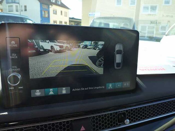 Honda Civic e:HEV 2.0 i-MMD Hybrid Elegance