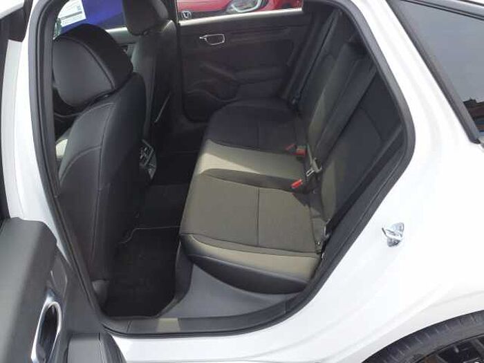 Honda Civic e: HEV 2.0 i-MMD Hybrid Sport