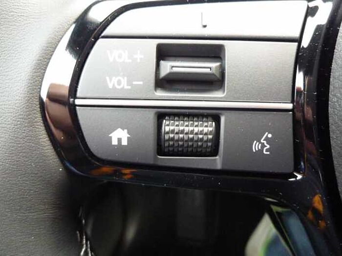 Honda Civic e: HEV 2.0 i-MMD Hybrid Sport