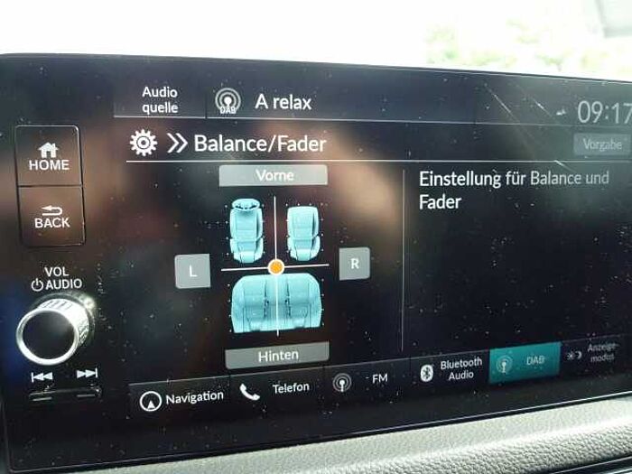 Honda Civic e: HEV 2.0 i-MMD Hybrid Sport