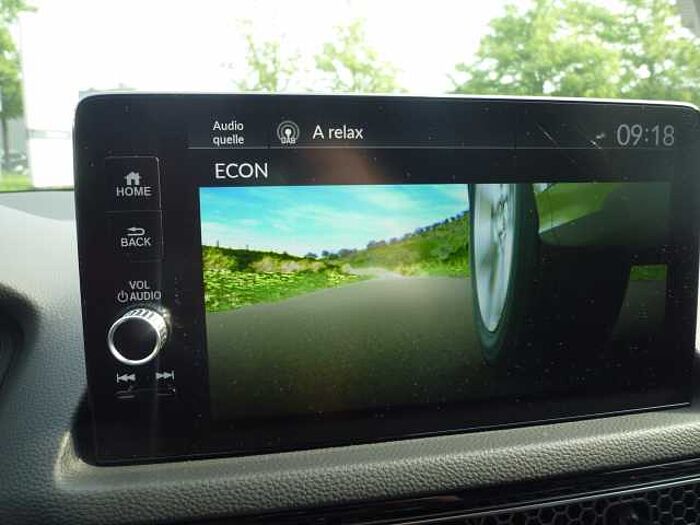 Honda Civic e: HEV 2.0 i-MMD Hybrid Sport