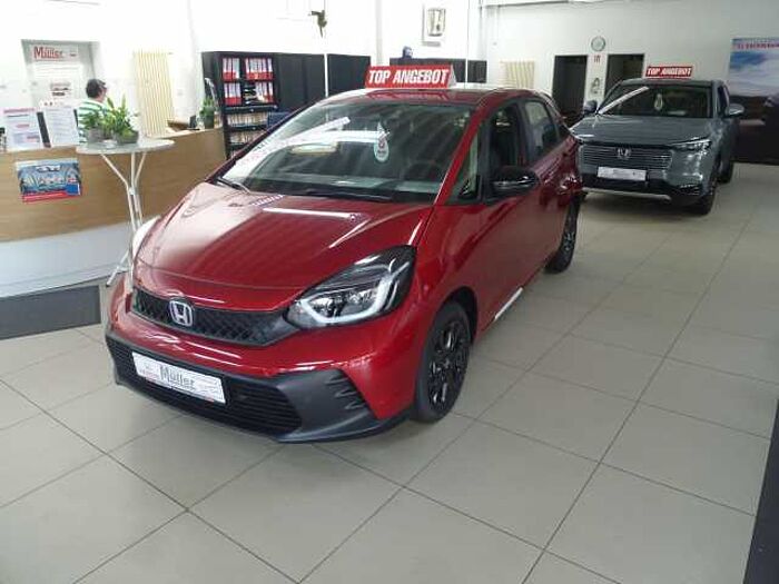 Honda Jazz Hybrid e:HEV 1.5 i-MMD Elegance +Style
