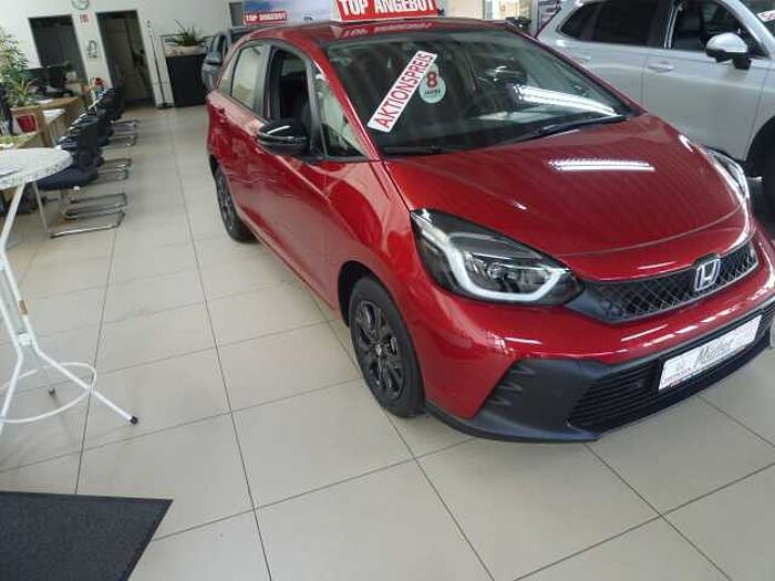 Honda Jazz Hybrid e:HEV 1.5 i-MMD Elegance +Style