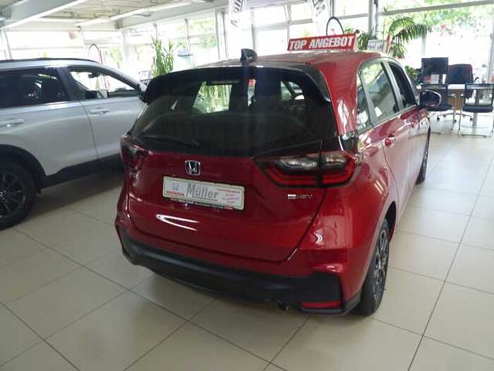 Honda Jazz Hybrid e:HEV 1.5 i-MMD Elegance +Style