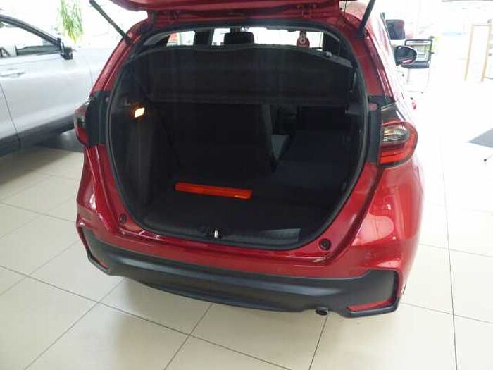 Honda Jazz Hybrid e:HEV 1.5 i-MMD Elegance +Style