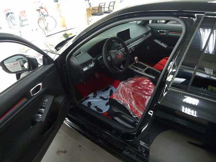 Honda Civic 2.0 VTEC Turbo Type R