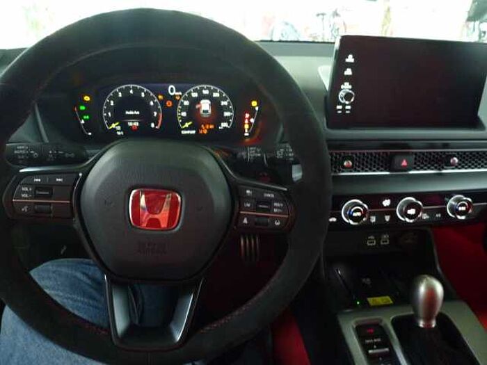Honda Civic 2.0 VTEC Turbo Type R