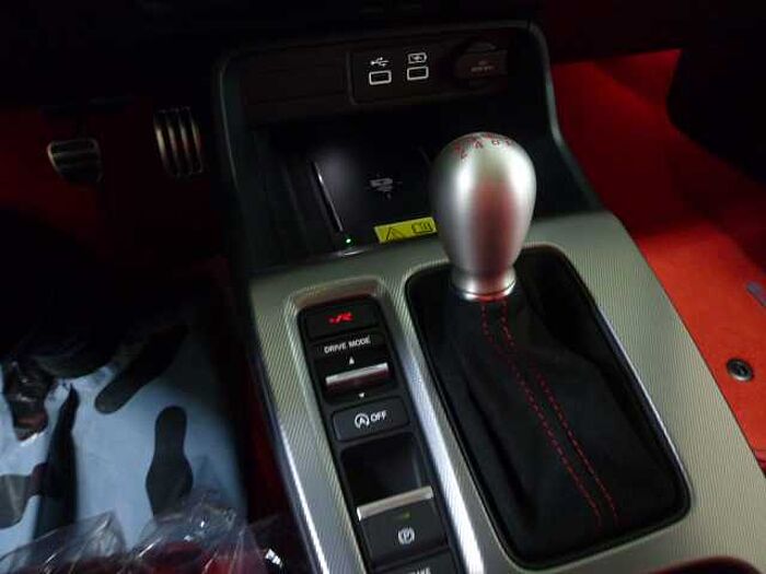 Honda Civic 2.0 VTEC Turbo Type R