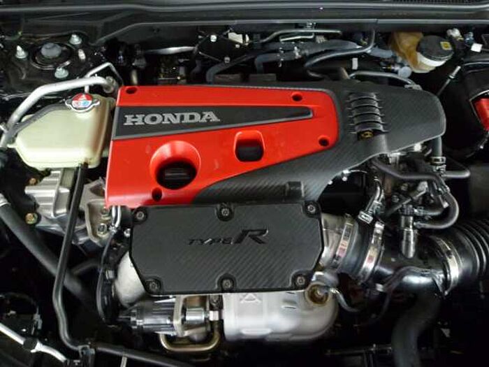 Honda Civic 2.0 VTEC Turbo Type R