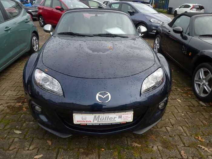 Mazda MX-5 1.8 MZR Sendo