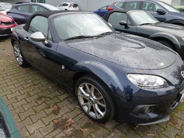 Mazda MX-5 1.8 MZR Sendo
