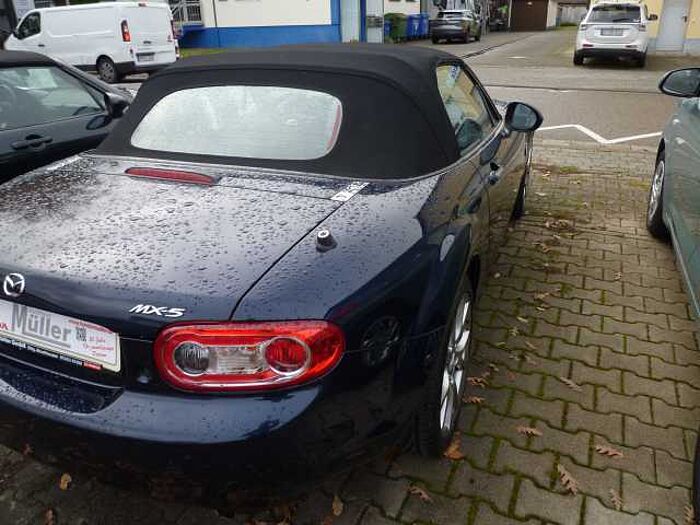 Mazda MX-5 1.8 MZR Sendo