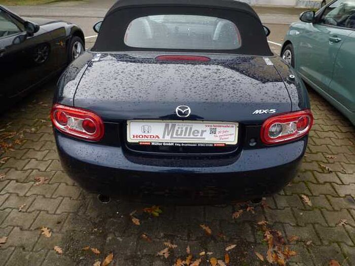 Mazda MX-5 1.8 MZR Sendo