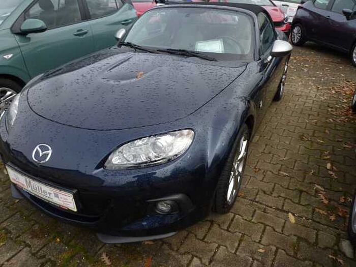 Mazda MX-5 1.8 MZR Sendo