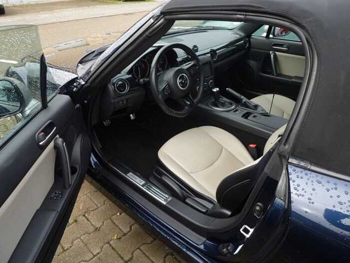 Mazda MX-5 1.8 MZR Sendo