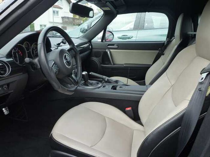 Mazda MX-5 1.8 MZR Sendo