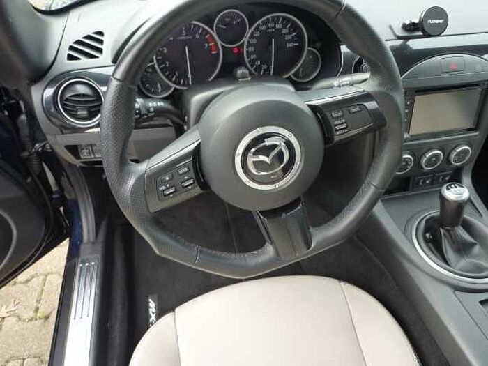Mazda MX-5 1.8 MZR Sendo