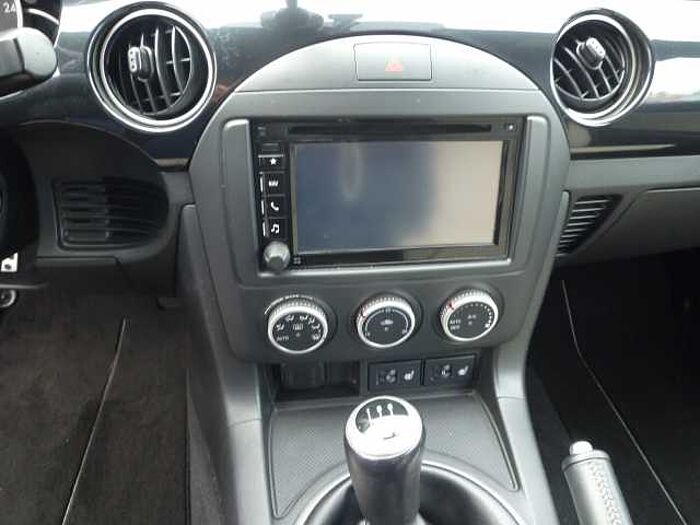Mazda MX-5 1.8 MZR Sendo