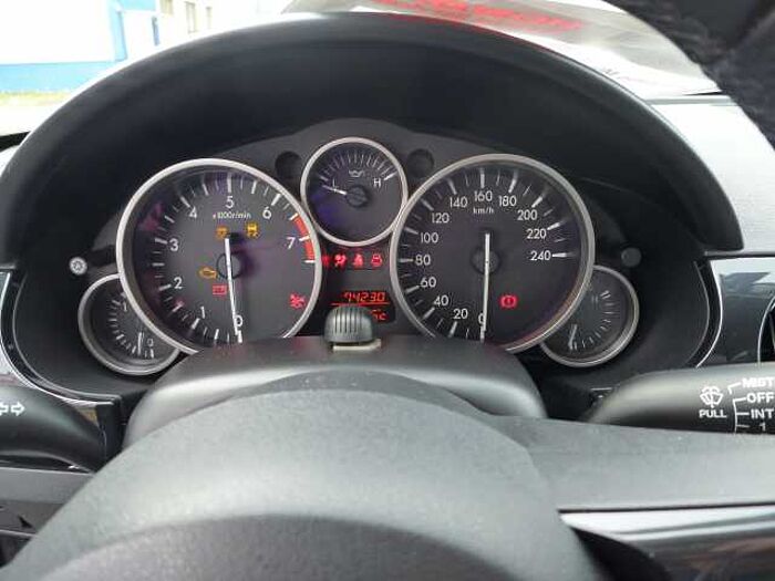 Mazda MX-5 1.8 MZR Sendo