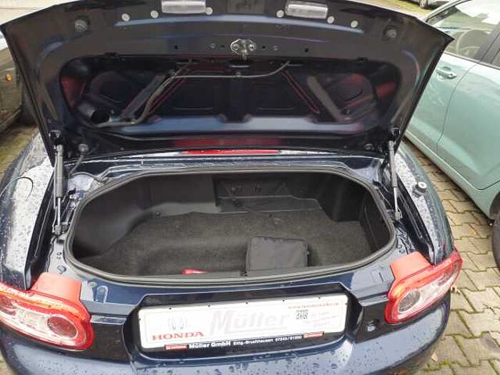 Mazda MX-5 1.8 MZR Sendo