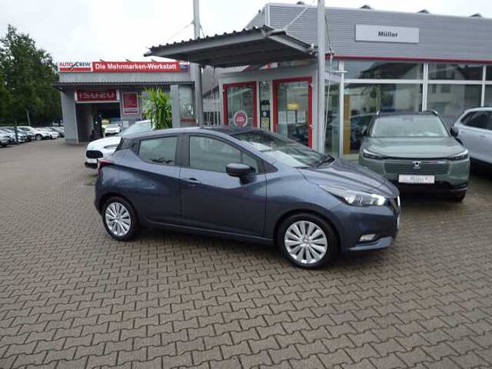 Nissan Micra 1.0 IG-T Acenta