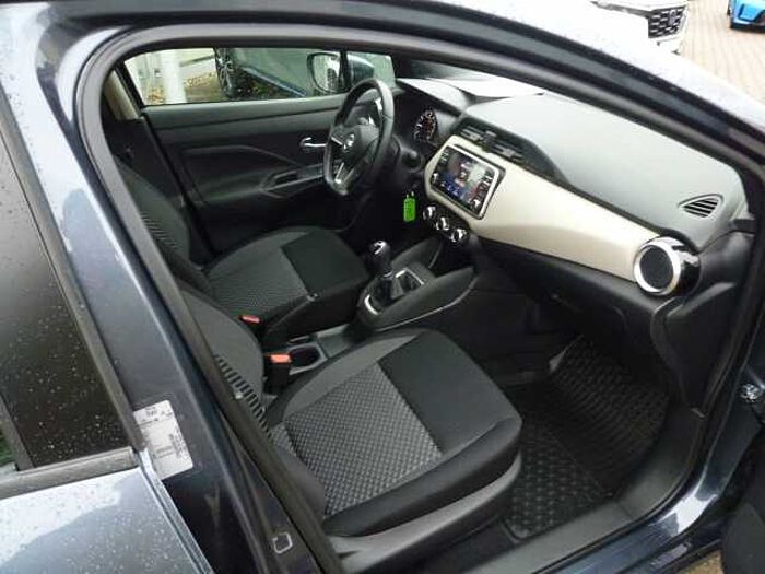Nissan Micra 1.0 IG-T Acenta