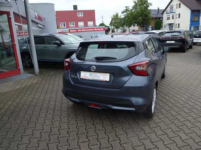 Nissan Micra 1.0 IG-T Acenta