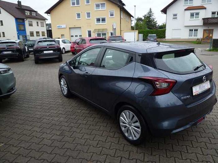 Nissan Micra 1.0 IG-T Acenta