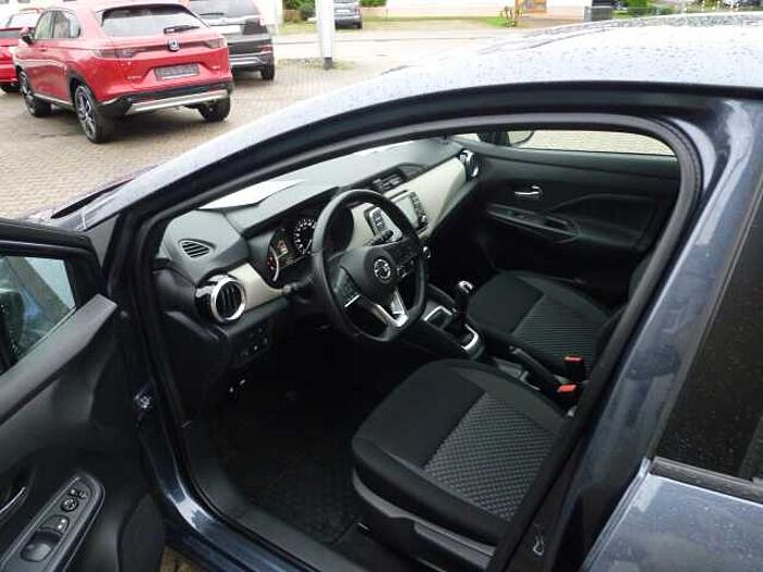 Nissan Micra 1.0 IG-T Acenta