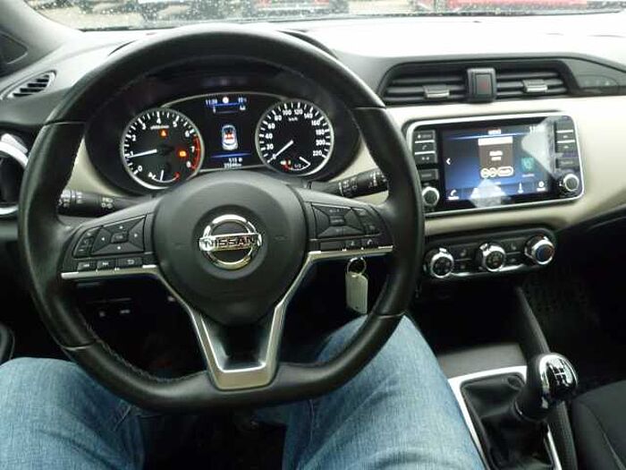 Nissan Micra 1.0 IG-T Acenta